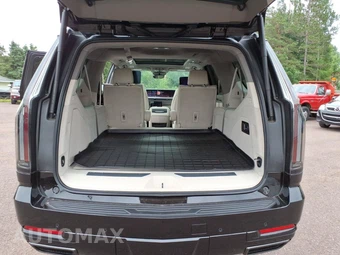 2026 Cadillac Escalade ESV Platinum Sport 1SH - miniatura 12