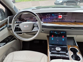 2026 Cadillac Escalade ESV Platinum Sport 1SH - miniatura 15