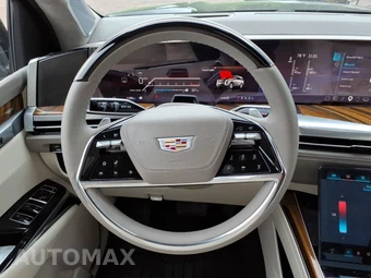 2026 Cadillac Escalade ESV Platinum Sport 1SH - miniatura 20