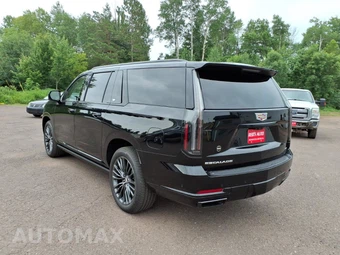 2026 Cadillac Escalade ESV Platinum Sport 1SH - miniatura 3