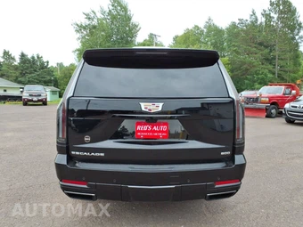 2026 Cadillac Escalade ESV Platinum Sport 1SH - miniatura 5