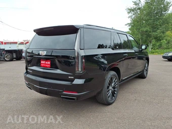 2026 Cadillac Escalade ESV Platinum Sport 1SH - miniatura 6