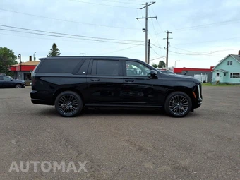 2026 Cadillac Escalade ESV Platinum Sport 1SH - miniatura 7