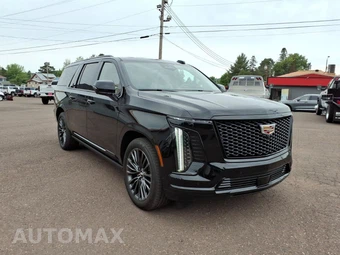 2026 Cadillac Escalade ESV Platinum Sport 1SH - miniatura 8