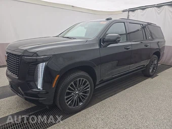 2026 Cadillac Escalade ESV Platinum Sport 1SH