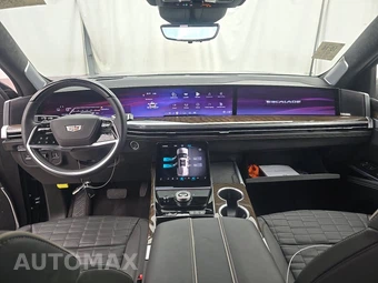 2026 Cadillac Escalade ESV Platinum Sport 1SH - miniatura 11