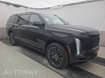2026 Cadillac Escalade ESV Platinum Sport 1SH - miniatura 3