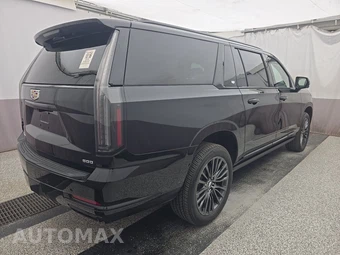 2026 Cadillac Escalade ESV Platinum Sport 1SH - miniatura 4