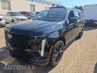 2026 Cadillac Escalade ESV Platinum Sport 1SH