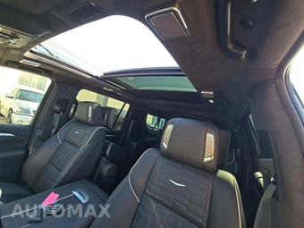 2026 Cadillac Escalade ESV Platinum Sport 1SH - miniatura 11