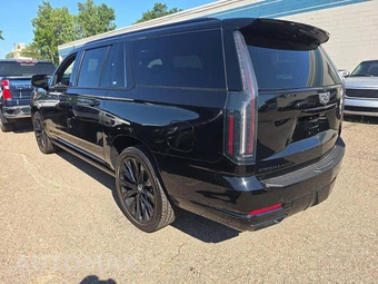 2026 Cadillac Escalade ESV Platinum Sport 1SH - miniatura 2