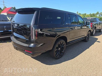 2026 Cadillac Escalade ESV Platinum Sport 1SH - miniatura 3