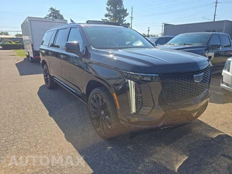2026 Cadillac Escalade ESV Platinum Sport 1SH - miniatura 4