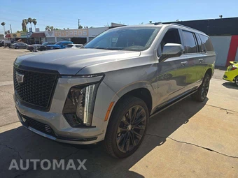 2026 Cadillac Escalade ESV Platinum Sport 1SH