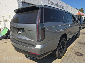 2026 Cadillac Escalade ESV Platinum Sport 1SH - miniatura 3