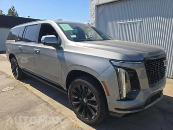 2026 Cadillac Escalade ESV Platinum Sport 1SH - miniatura 4