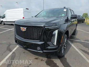 2026 Cadillac Escalade ESV Platinum Sport 1SH