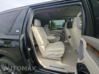 2026 Cadillac Escalade ESV Platinum Sport 1SH - miniatura 17