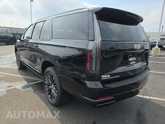 2026 Cadillac Escalade ESV Platinum Sport 1SH - miniatura 2