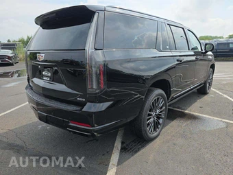 2026 Cadillac Escalade ESV Platinum Sport 1SH - miniatura 3