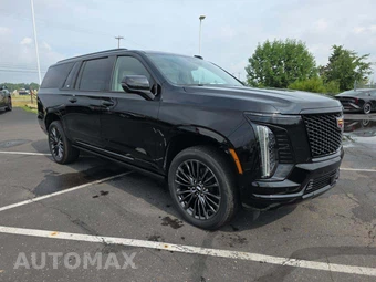 2026 Cadillac Escalade ESV Platinum Sport 1SH - miniatura 4