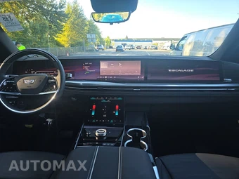 2026 Cadillac Escalade ESV Sport 1SC - miniatura 11
