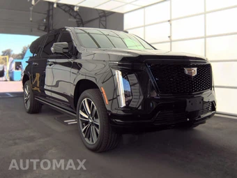 2026 Cadillac Escalade ESV Sport 1SC - miniatura 3