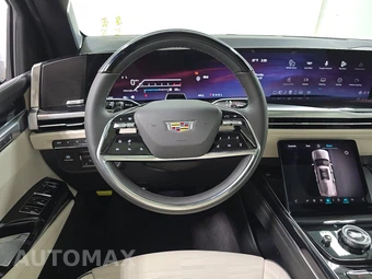 2026 Cadillac Escalade ESV Sport 1SC - miniatura 10