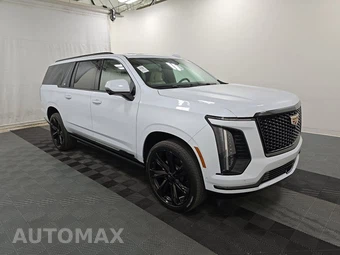 2026 Cadillac Escalade ESV Sport 1SC - miniatura 3
