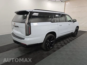 2026 Cadillac Escalade ESV Sport 1SC - miniatura 4