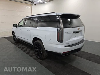 2026 Cadillac Escalade ESV Sport 1SC - miniatura 6