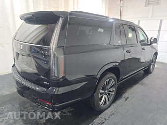 2026 Cadillac Escalade ESV Sport 1SC - miniatura 4