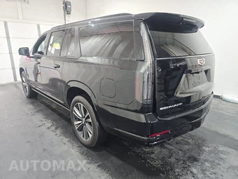 2026 Cadillac Escalade ESV Sport 1SC - miniatura 6