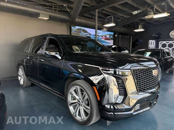 2026 Cadillac Escalade ESV Sport 1SC - car from the USA, Manheim Buy-Now listing at AUTOMAX