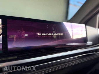2026 Cadillac Escalade ESV Sport 1SC - miniatura 20