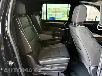 2026 Cadillac Escalade ESV Sport 1SC - miniatura 27