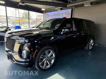 2026 Cadillac Escalade ESV Sport 1SC - miniatura 3