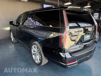 2026 Cadillac Escalade ESV Sport 1SC - miniatura 4