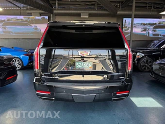 2026 Cadillac Escalade ESV Sport 1SC - miniatura 5