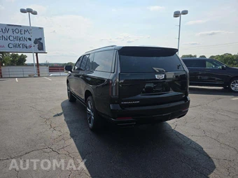 2026 Cadillac Escalade ESV Sport 1SC - miniatura 2