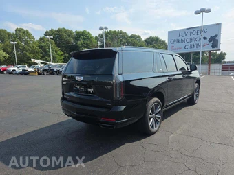 2026 Cadillac Escalade ESV Sport 1SC - miniatura 3