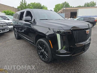 2026 Cadillac Escalade ESV Sport 1SC - miniatura 4