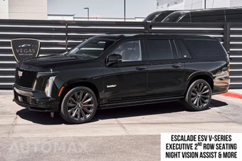 2026 Cadillac Escalade ESV V-Series 1SD - car from the USA, Manheim Buy-Now listing at AUTOMAX