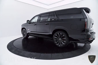 2026 Cadillac Escalade ESV V-Series 1SD - miniatura 10