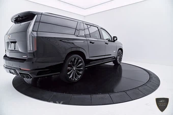 2026 Cadillac Escalade ESV V-Series 1SD - miniatura 12