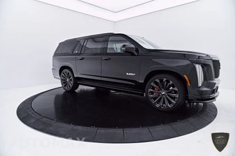 2026 Cadillac Escalade ESV V-Series 1SD - miniatura 14