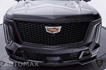 2026 Cadillac Escalade ESV V-Series 1SD - miniatura 16