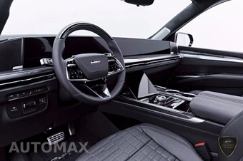 2026 Cadillac Escalade ESV V-Series 1SD - miniatura 2