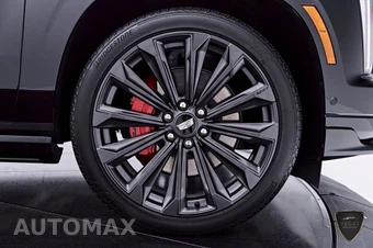 2026 Cadillac Escalade ESV V-Series 1SD - miniatura 23
