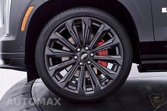 2026 Cadillac Escalade ESV V-Series 1SD - miniatura 3